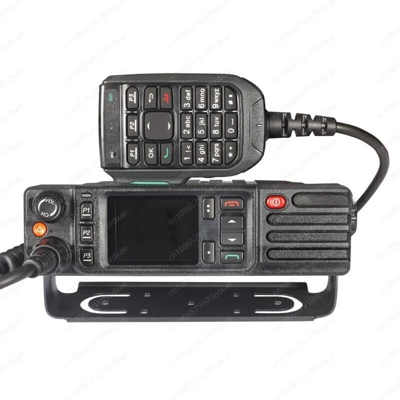 PM790 디지털 라디오 차량 스테이션 PDT 고출력 작업장