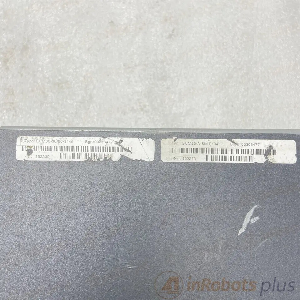 BAUMULER BUM60-3060-31-B-000 서보 드라이브