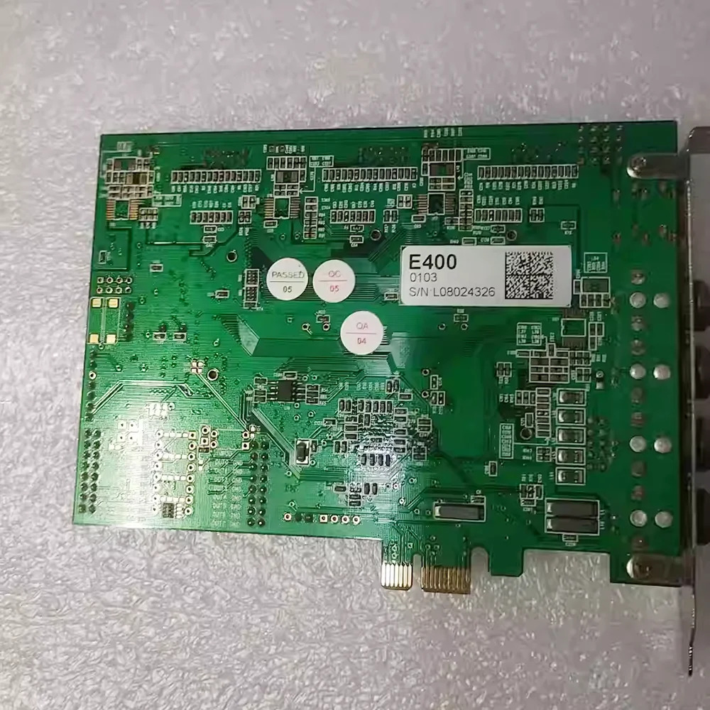 Microvision Image Microview E400 PCI-E 수집 카드