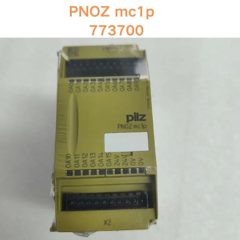 PNOZ mc1p 773700 안전 컨트롤러 신