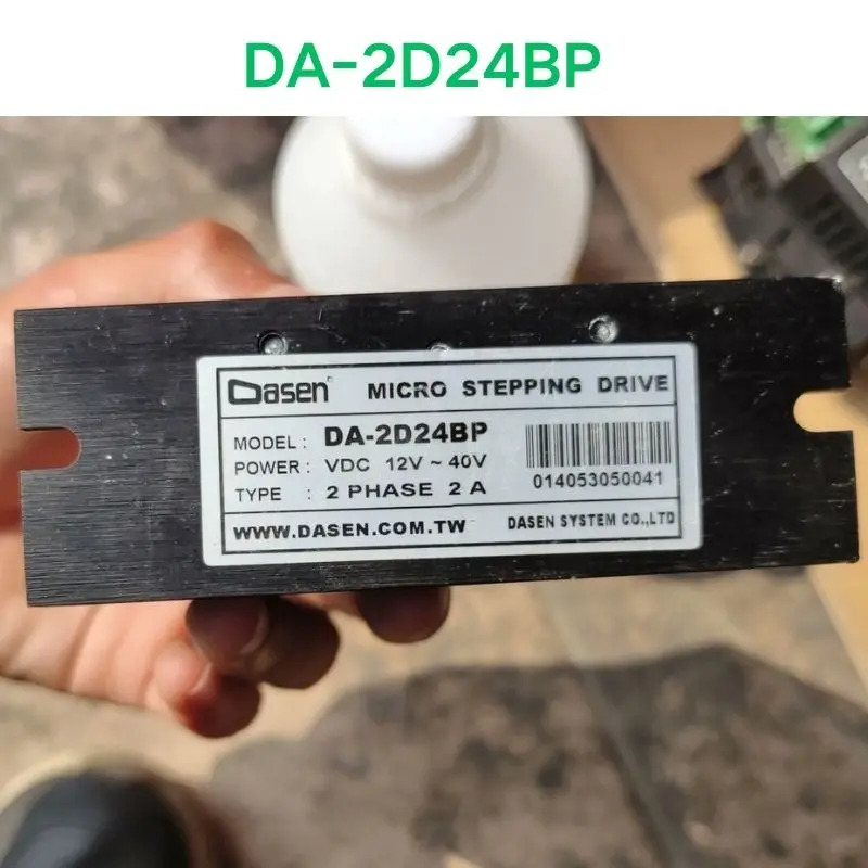 DA-2D24BP 스텝퍼 모터 드라이버 리퍼 OK