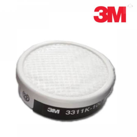 정그리공구 3M 3200 정화통 3311K-100 방독마스크정화통 방독교체필터