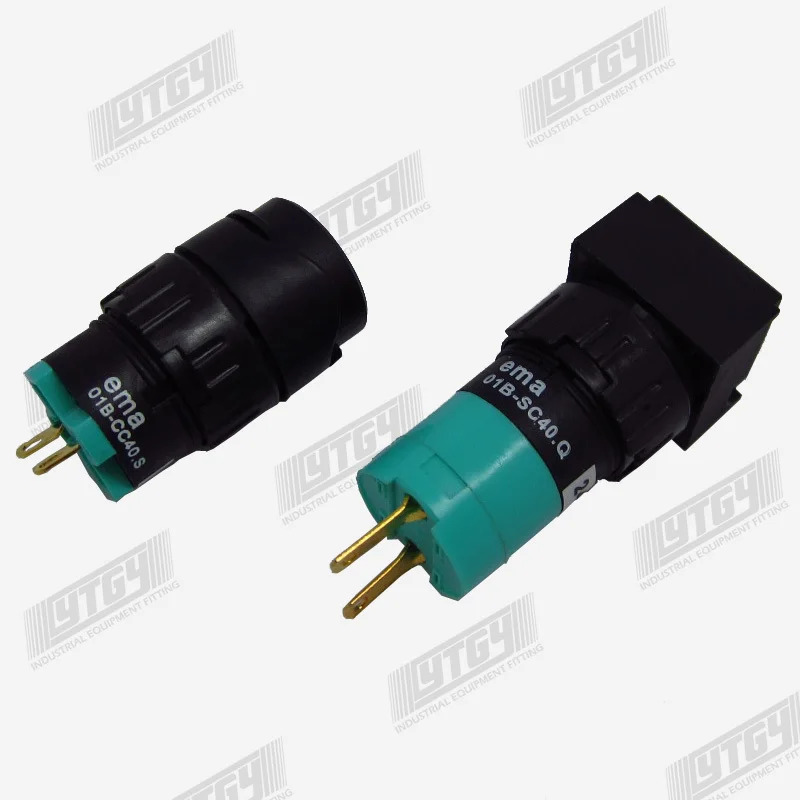 EMA 연속 중단 사운드 DC24V--10PCS 부저 01B-RC40 01B-RI40 01B-CC40 01B-CI40 01B-SC40 01B-SI40 S12 Q12 16mm