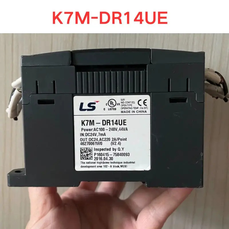 리퍼 OK K7M-DR14UE 컨트롤러
