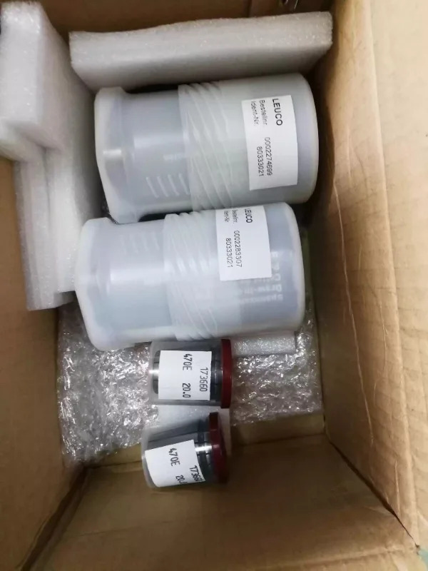 Nanxing LEUCO 힐트 서클립 오리지널 Leke 803330211PCS