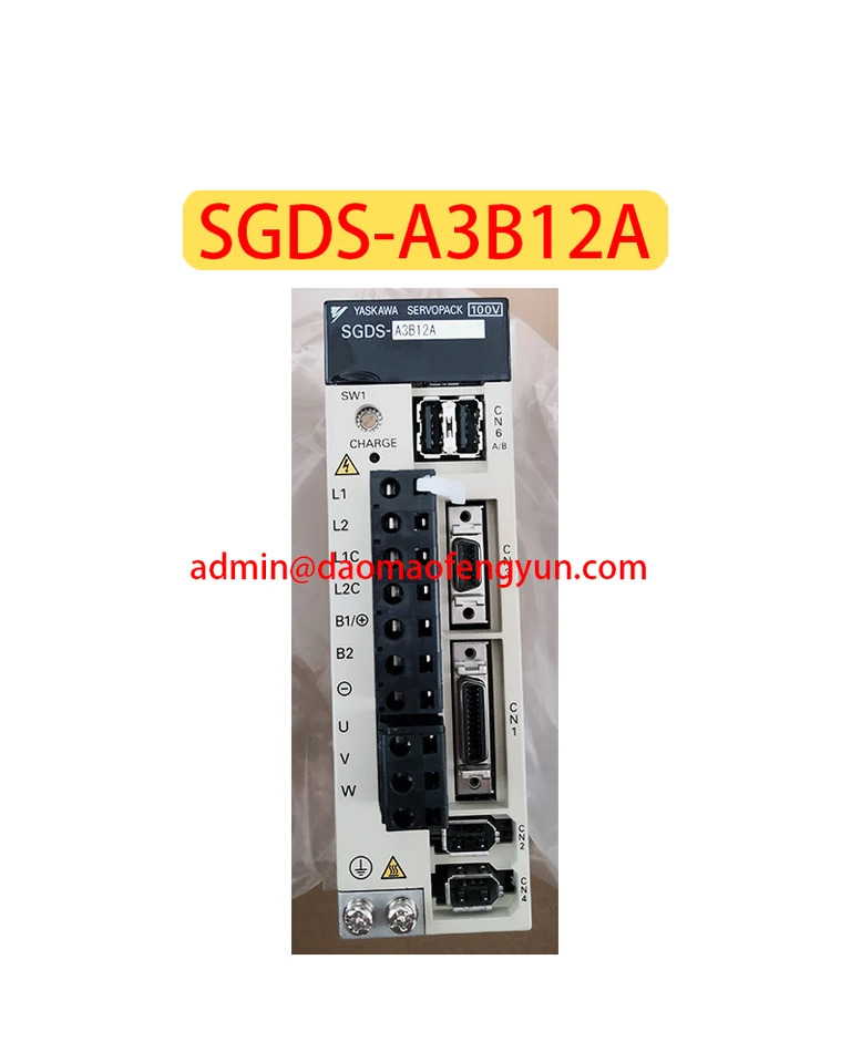 SGDS-A3B12A 서보 드라이브 SGDS A3B12A 신