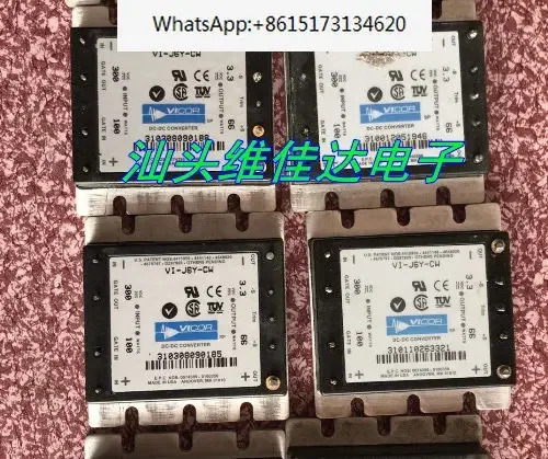 VI-J6Y-CW VI-J6Y-EW VI-J6Y-IW 파워 모듈 300V  3.3V 66W