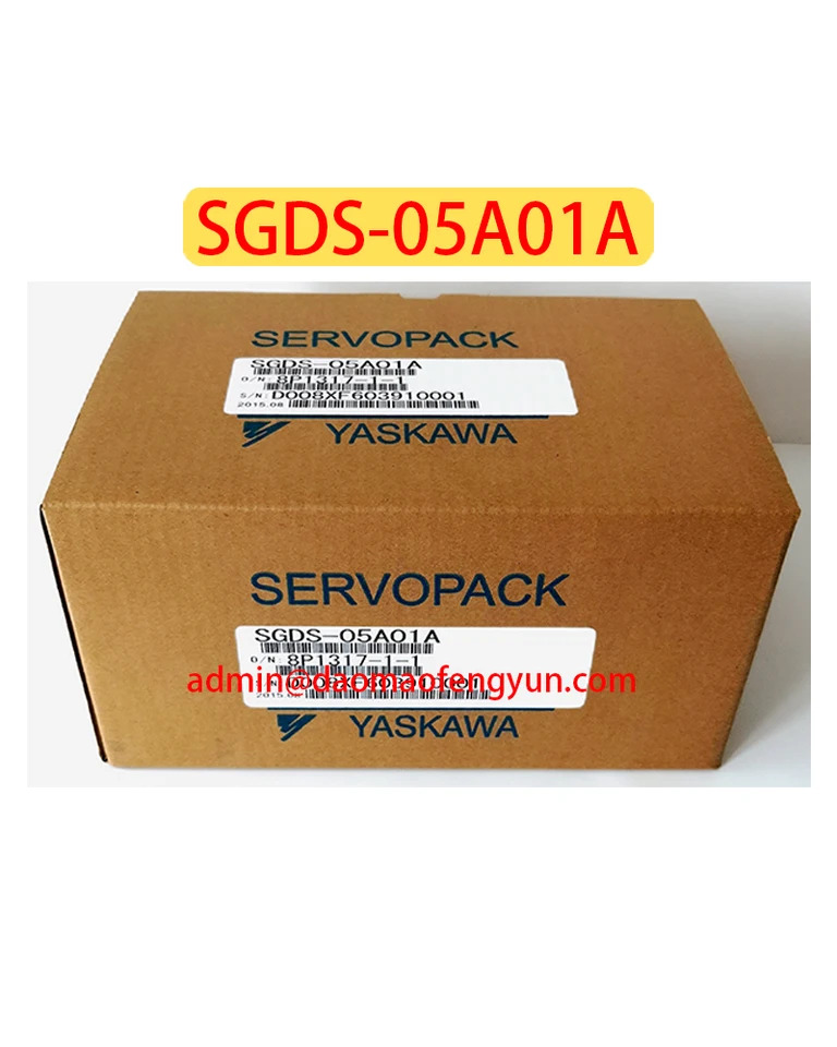 SGDS-05A01A 서보 드라이브 SGDS 05A01A 신