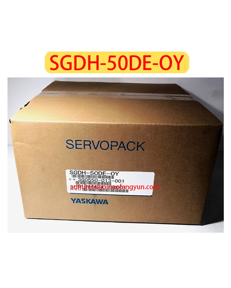 SGDH-50DE-OY 서보 드라이브 SGDH 50DE OY 신