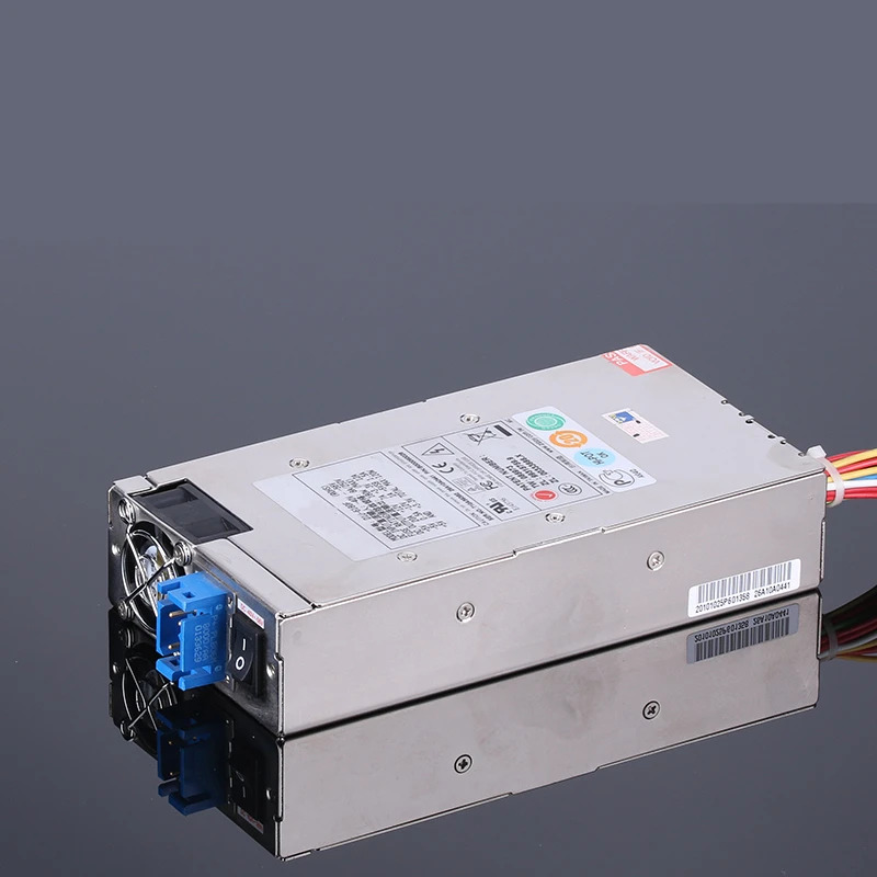 Emacs DC 1U 180W 전원공급장치 D1U-6180F 거오리지널 PSU