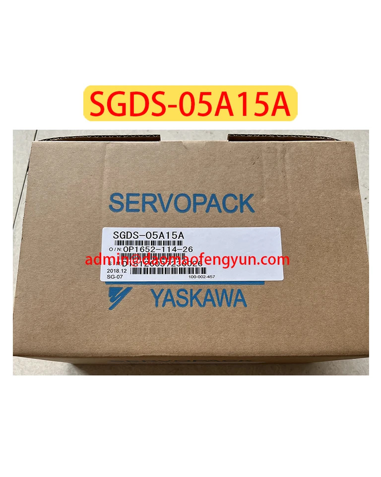 SGDS-05A15A 서보 드라이브 SGDS 05A15A 신