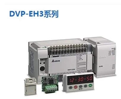 델타 EH3 시리즈 PLC DVP32EH00T3-L/DVP32EH00R3-L 신
