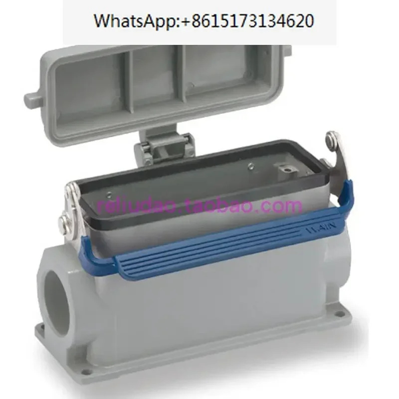 WAIN 커넥터 H24B-SFH-1L SC-CV-M32 싱글 버클 하이베이스 PG21 PG29 M40 오리지널 2 개