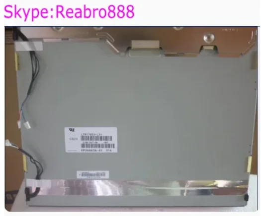 LTM170EU-L31 LCD 스크린 디스플레이 패널 17.0 인치