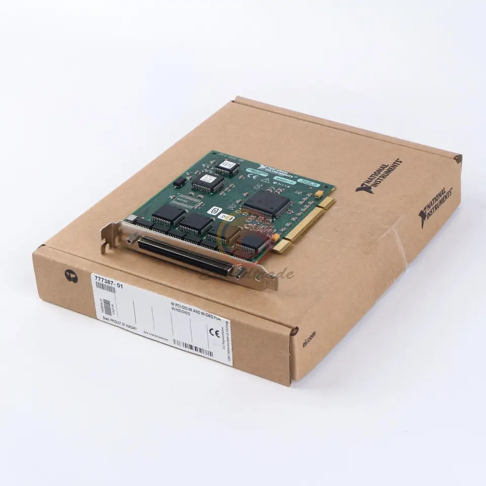 NI PCI-DIO-96 777387-01신