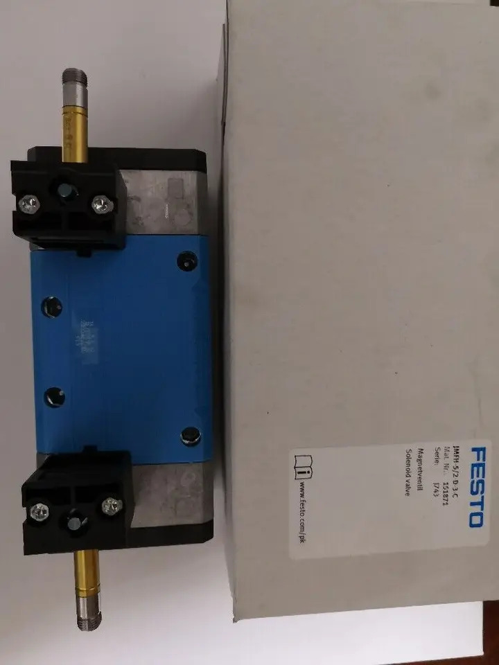 FESTO 솔레노이드 밸브 JMFH-5 2-D-3-C 151871신