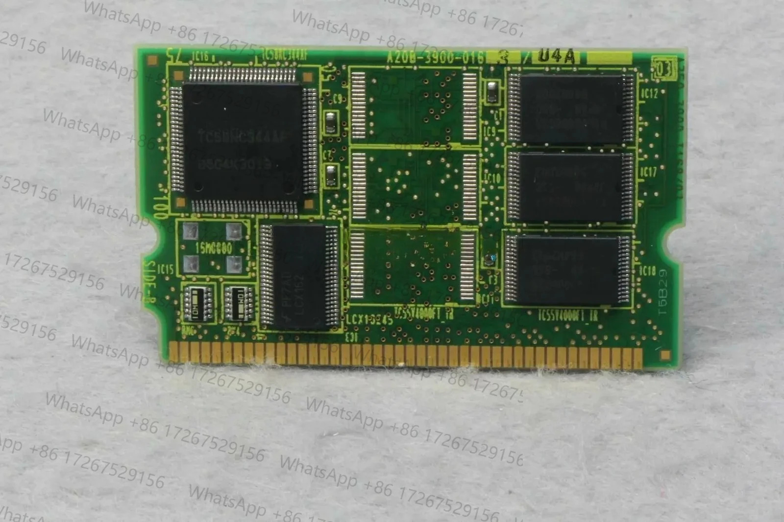 리퍼 보드 A20B-3900-0163 A20B 39000163  상태가 좋음