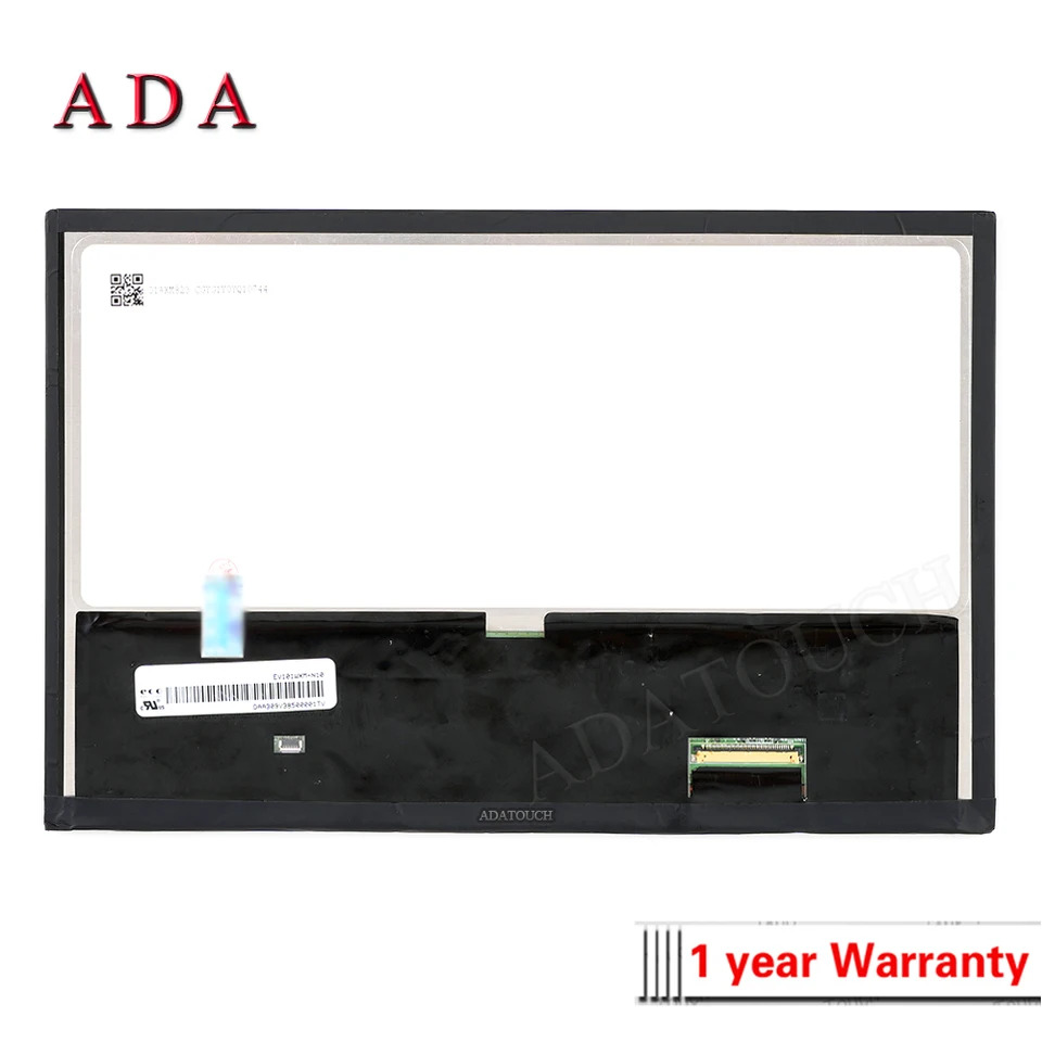 BOE EV101WXM-N10 LCD 디스플레이 패널 신 오리지널 10.1 인치