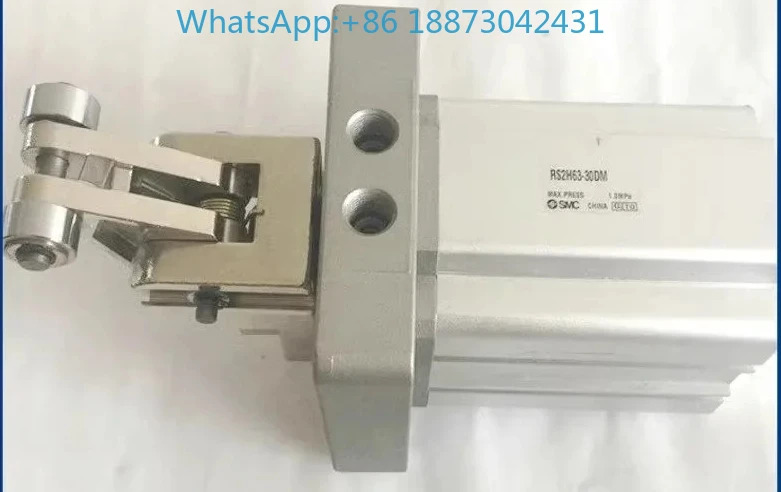 SMC 배리어 실린더 RS2H50 RS2H63 80-30 40 DL DM BL BM TL TM-D DC
