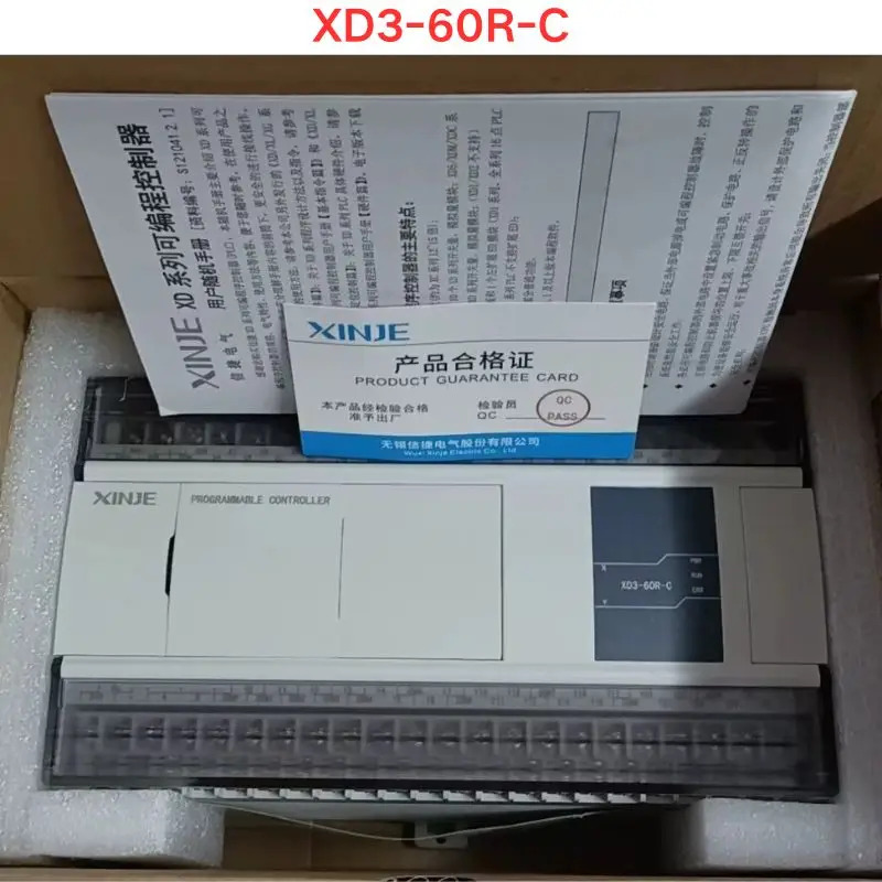 Xinjie XD3-60R-C plc 신