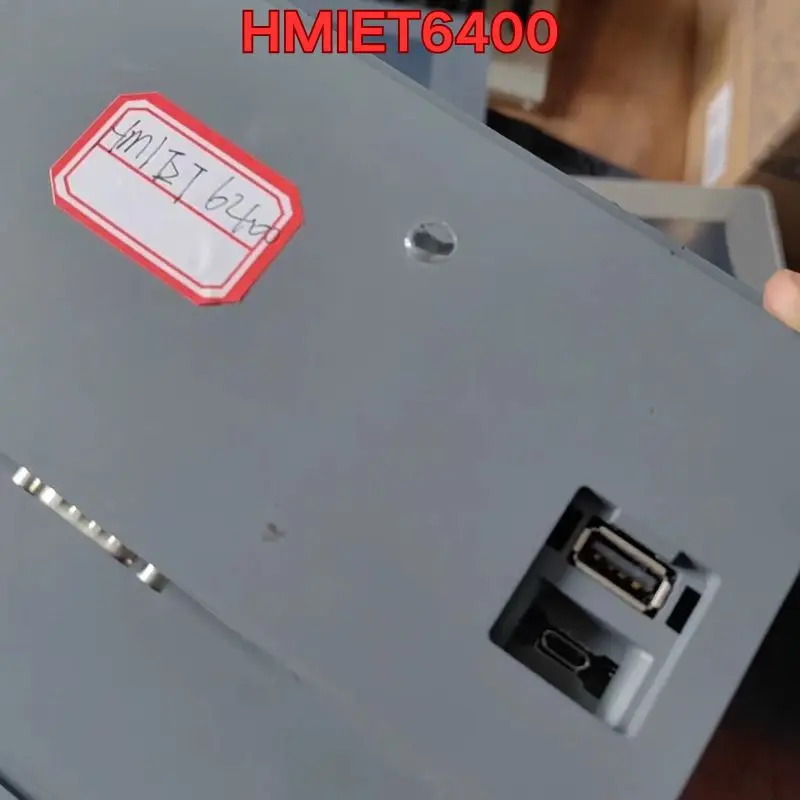 리퍼 터치 스크린 HMIET6400 기능