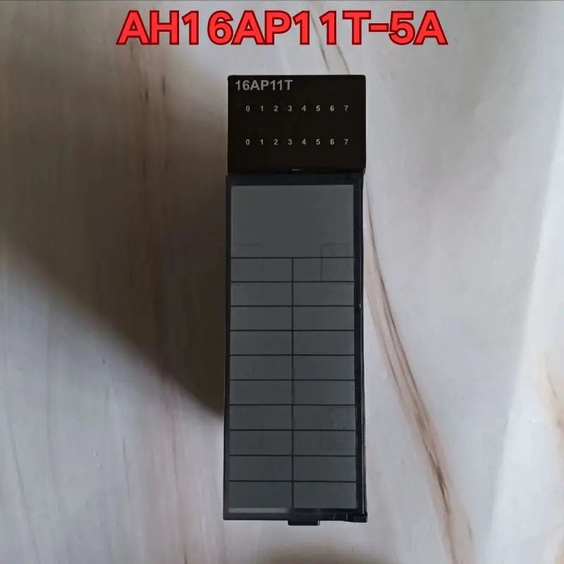 리퍼 PLC 모듈 AH16AP11T-5A 기능 정상