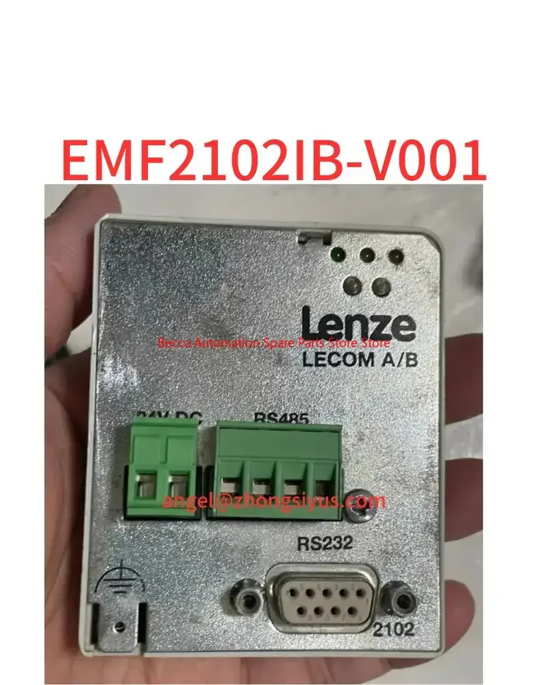 리퍼 EMF2102IB-V001 인버터 통신 모듈