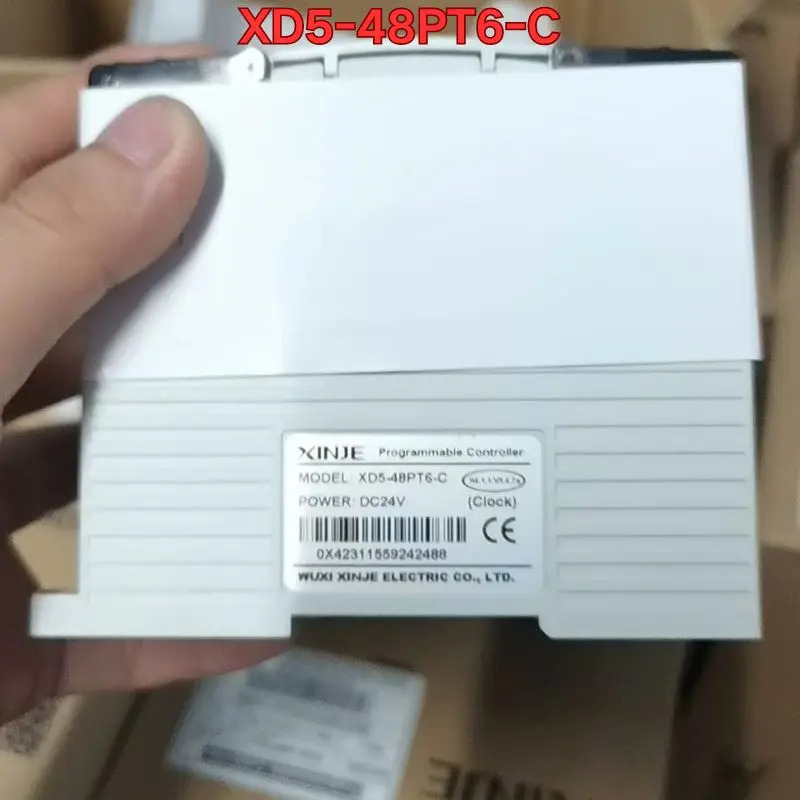 오리지널 XD5-48PT6-C plc 신