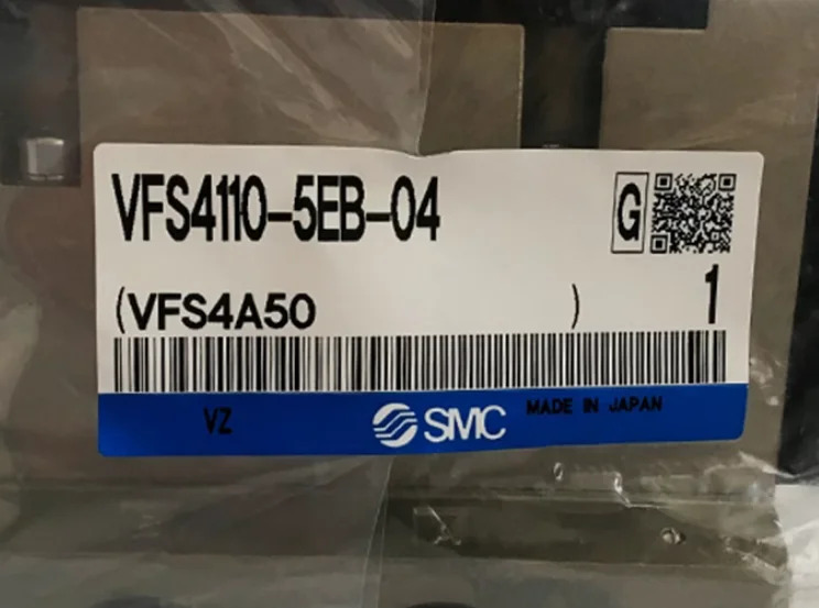 SMC 밸브 VFS1120-5GB-01 VFS4110-4EB VFS4110-4EB-04 VFS4110-5EB VFS4110-5EB-04 VFS4110-5DZB VFS4110-5