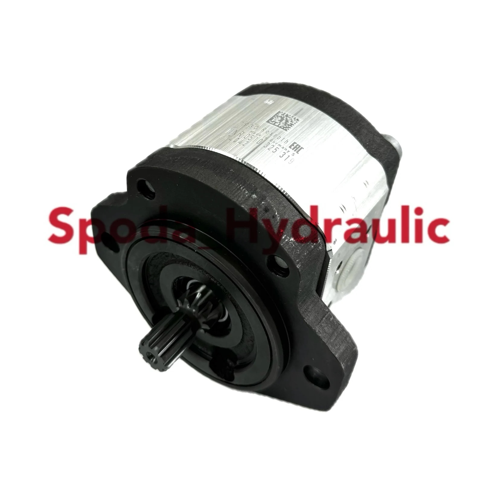 Rexroth 외부 기어 펌프 0510325319 AZPF-11-005LRR20KB-S0081 신