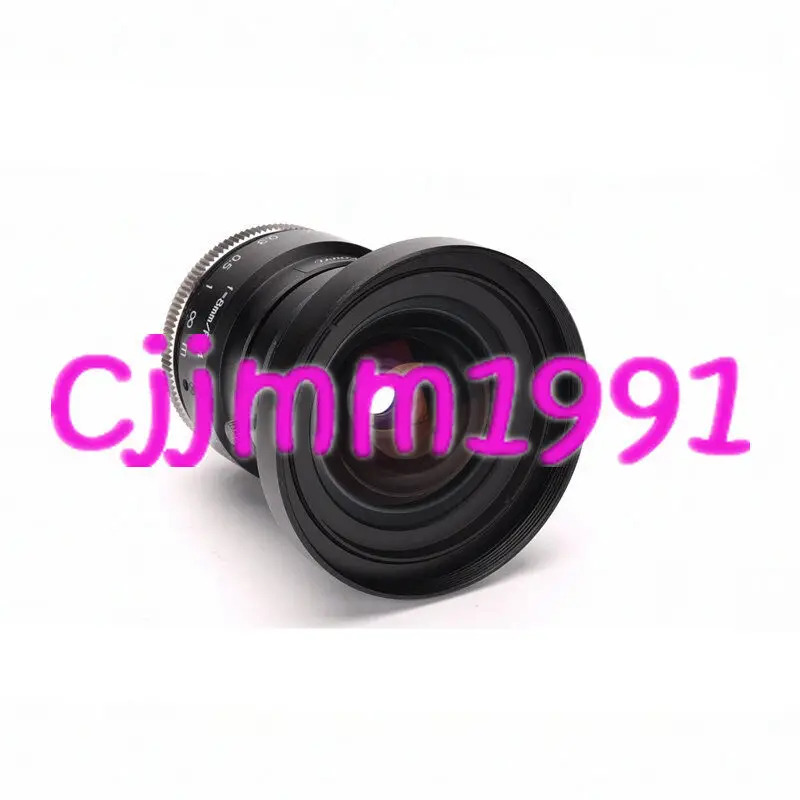Kowa LM8HC 프라임 포커스 산업렌즈 8mm 11.4 광각 렌즈