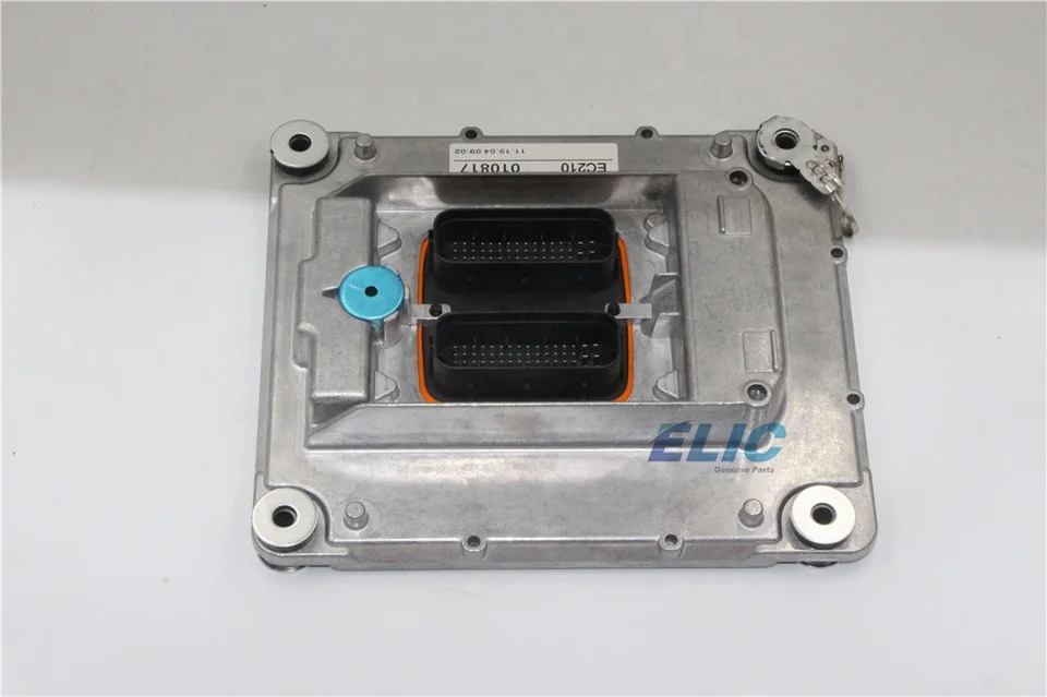 ELIC 컨트롤러 60100000 D6E D7E ECU 굴삭기 EC140 EC210 EC240 EC290 EC460
