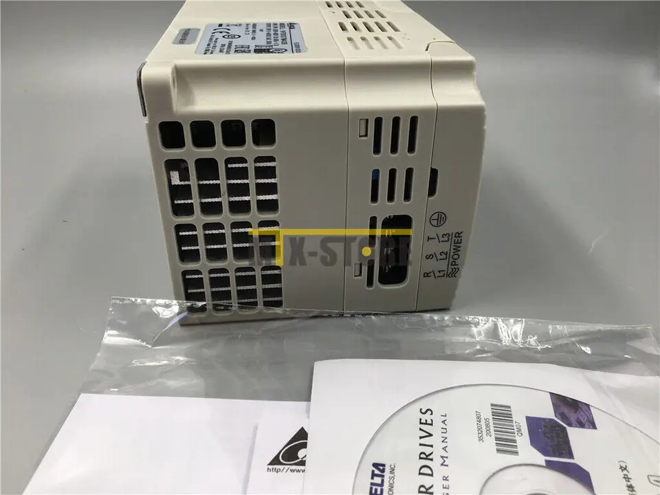 델타 인버터 VFD007M43B 0.75KW 460V 3상