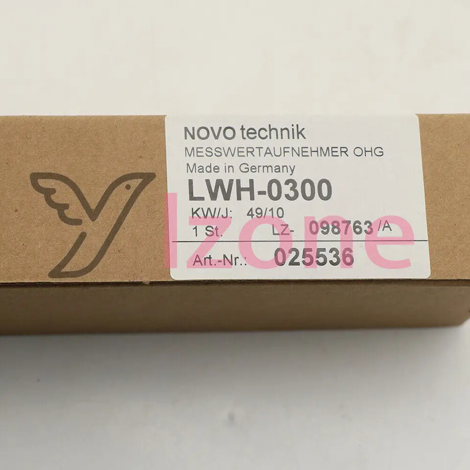 NOVOTECHNIK LWH-0300 위치 변환기 LWH0300 신
