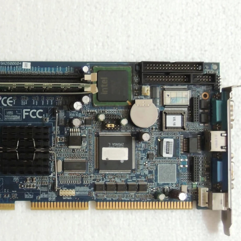 ADVANTECH PCA-6006 Rev.B2 PCA-6006VE산업컴퓨터 마더보드 원본