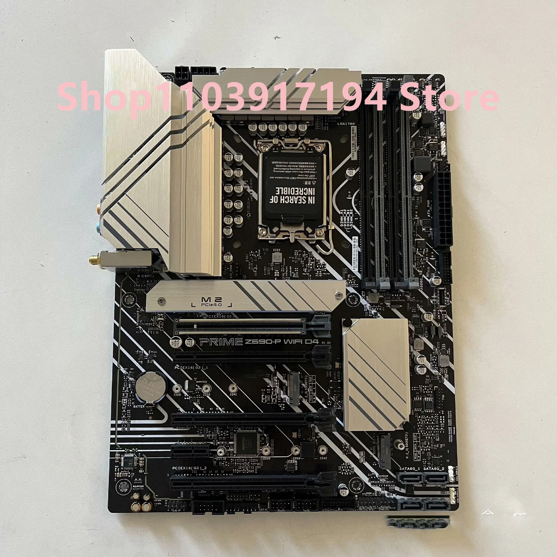 ASUS호환 PRIME Z690-P WIFI D4 마더보드용