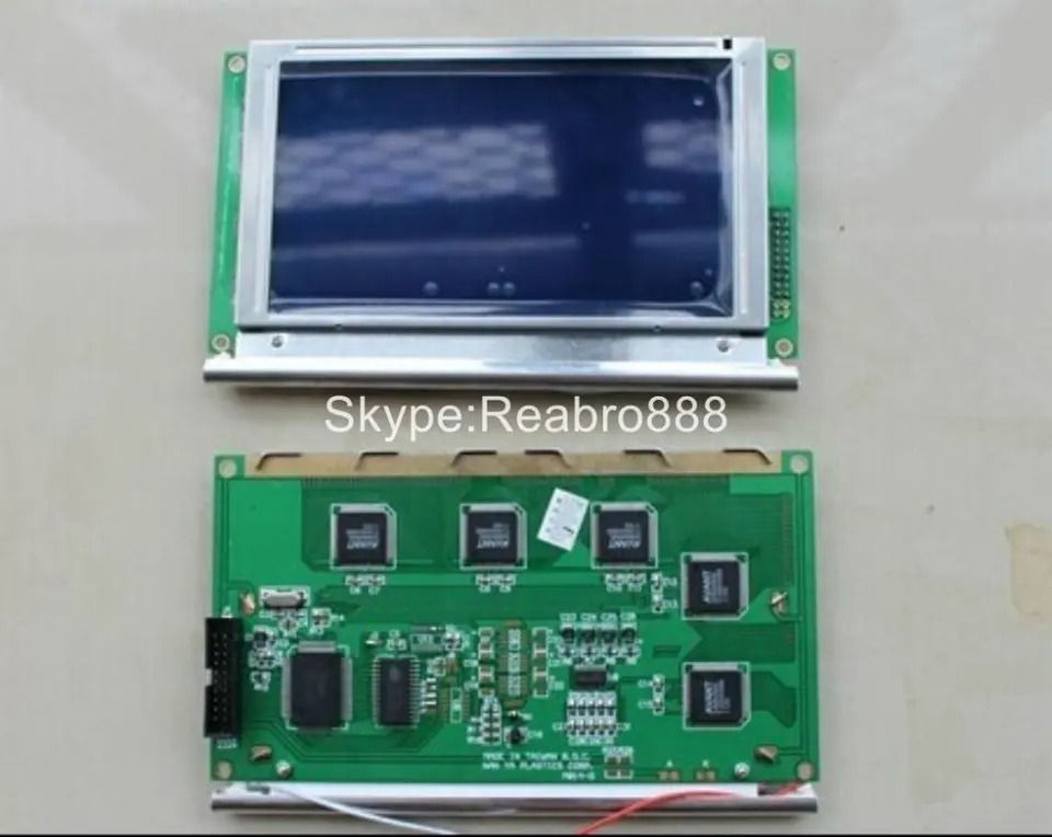 TLX-1741-C LCD 패널