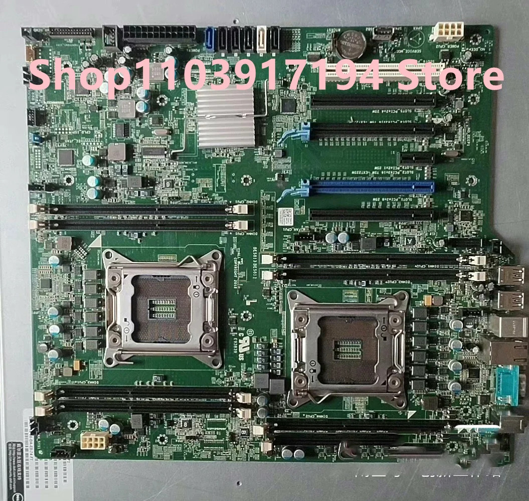 DELL Precision T5610 워크스테이션 마더보드 x79 0WN7Y6 R4V60 WN7Y6 BE5813용