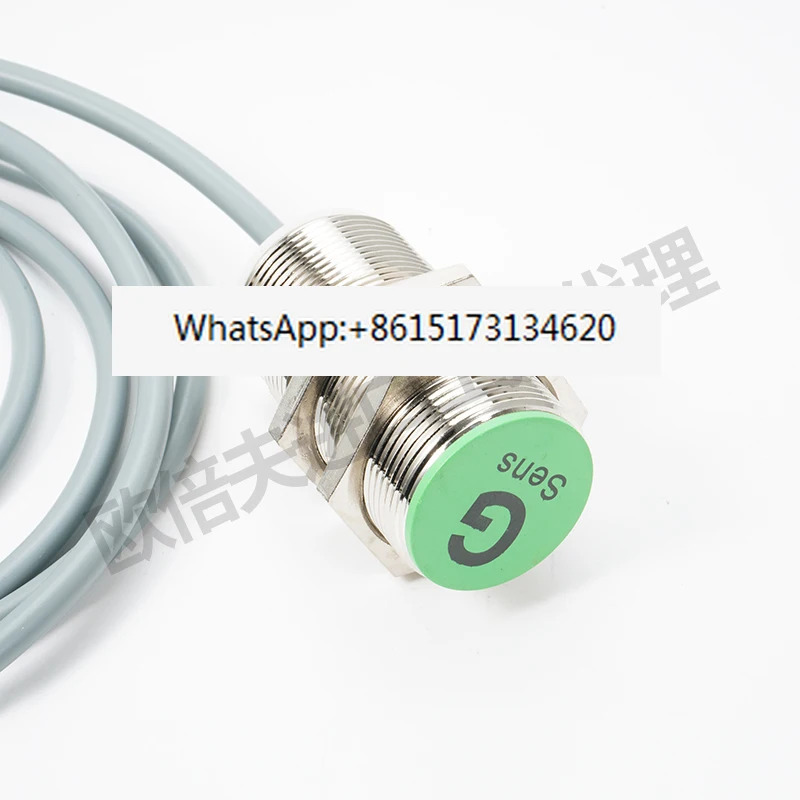 Yike 센서 NI4-M12-OP6L NI5-M12-OP6L 스위치 FI2-M12-OP6L