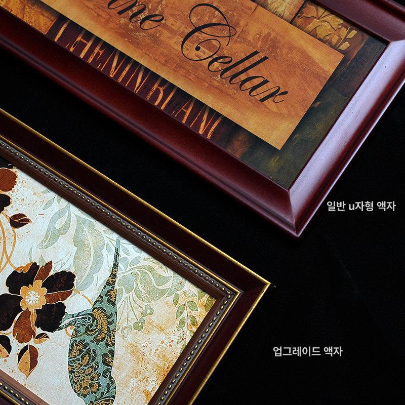 리노앤틱 앤틱액자프레임 사진프레임 엔틱액자프레임 빈티지액자 포토 빈티지소품 - 상세 이미지 2