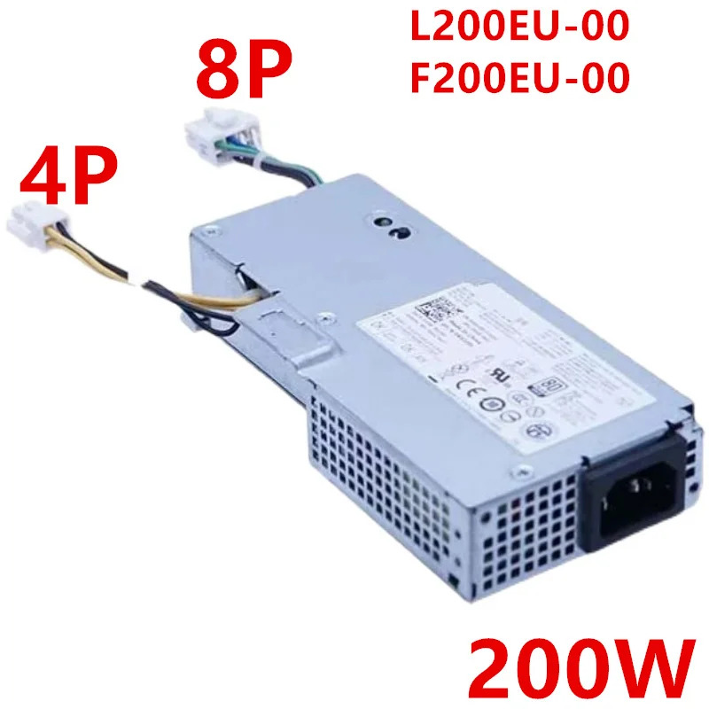 델 780 790 990 7010 9010 200W 전원공급장치 L200EU-00 F200EU-00 L180EU-00 F180EU-00 C0G5T 6YWW7 L200EU-01 P