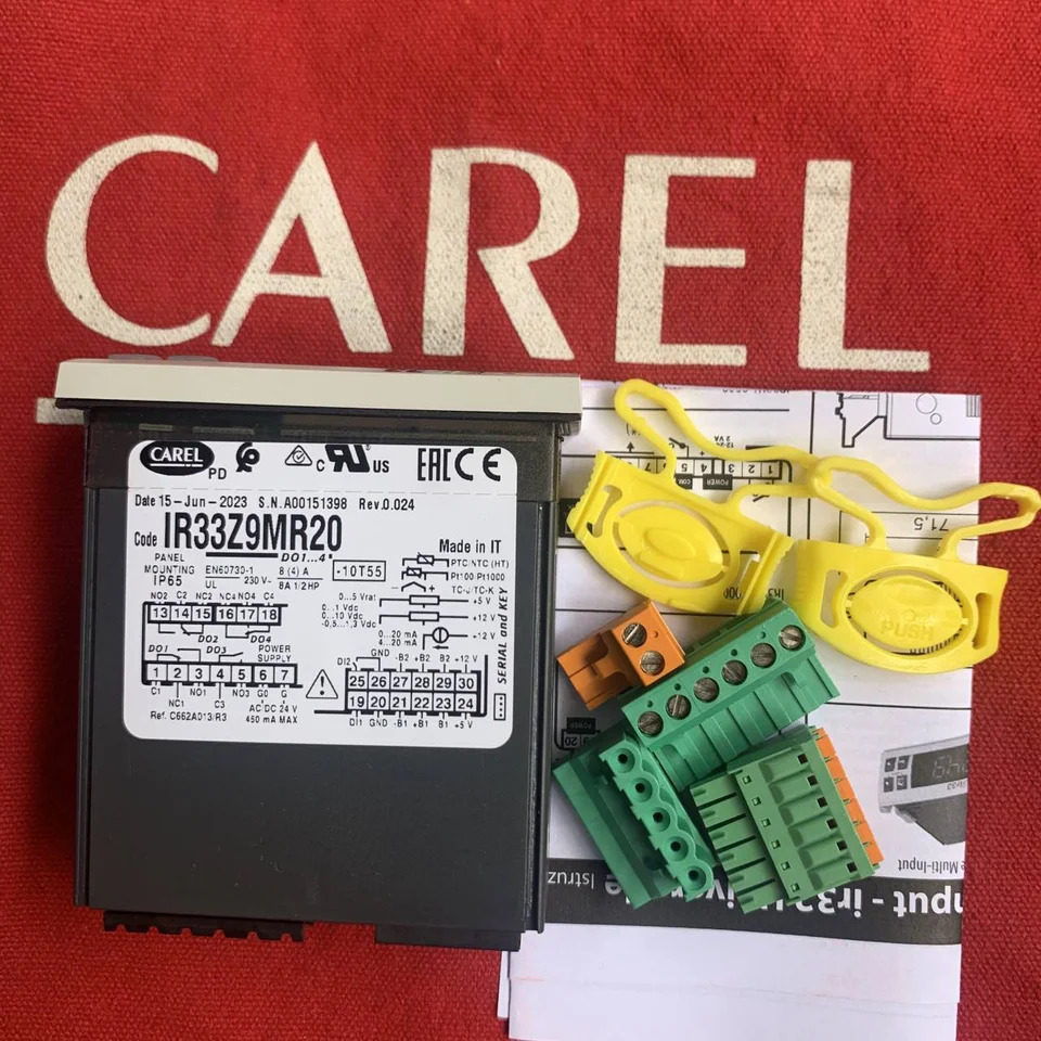 Carle 온도조절기 IR33Z9MR20