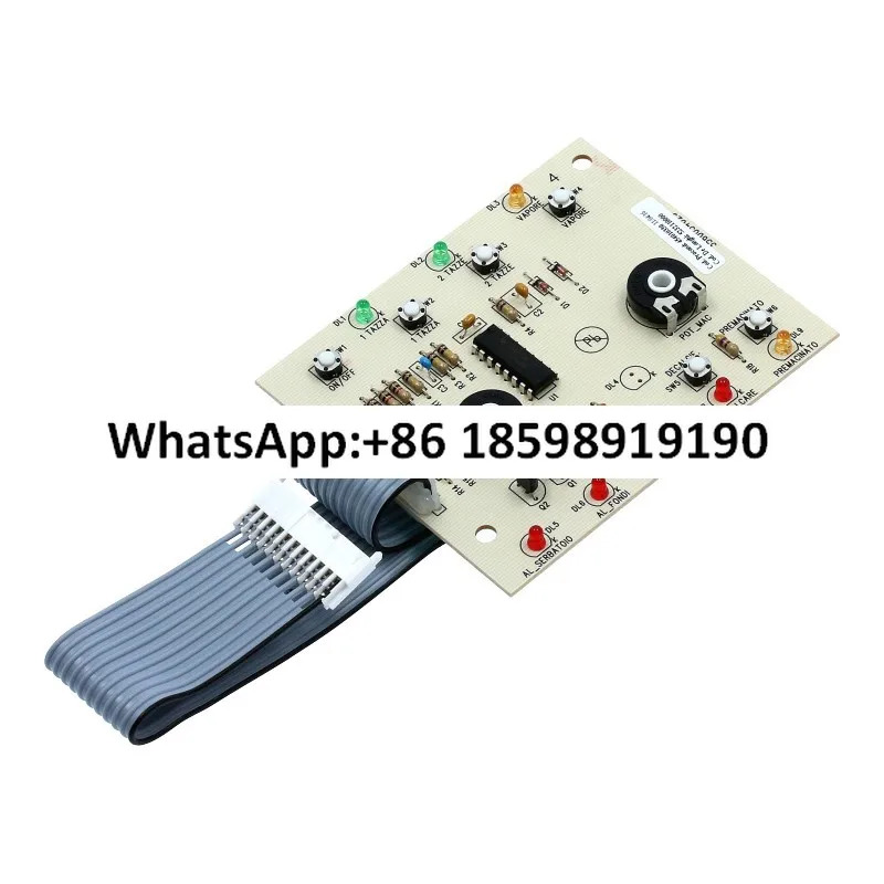 ESAM2600 버튼 보드 패널 케이블