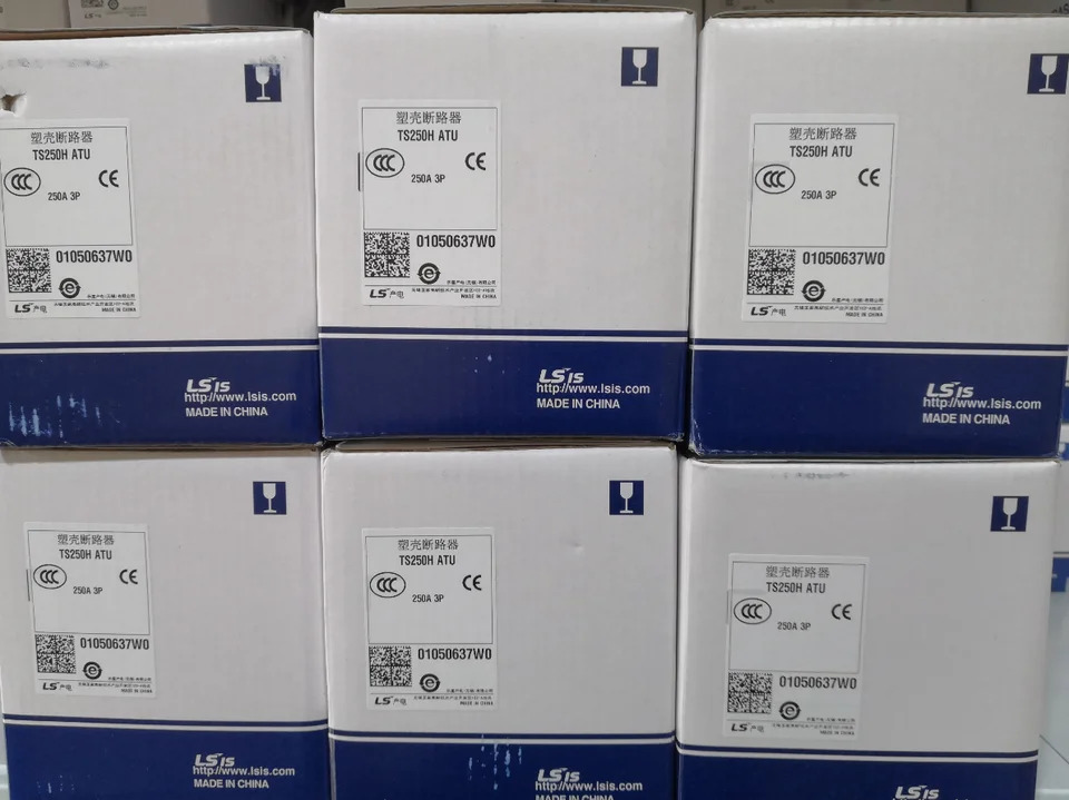 선박LS 회로차단기 TS250H ATU 3P 신