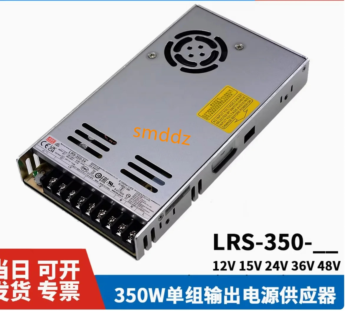 LRS-350-12 LRS-350-15 LRS-350-24 LRS-350-36 LRS-350-48 LRS-350-3.3 LRS-350-4.2 LRS-350-5 LRS-350N2-