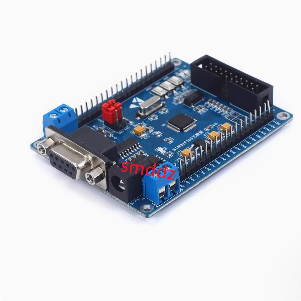 / STM32 개발보드 ARM 산업제어 보드 코어 STM32F103C8T6 2 개RS485 CAN 채널 포함