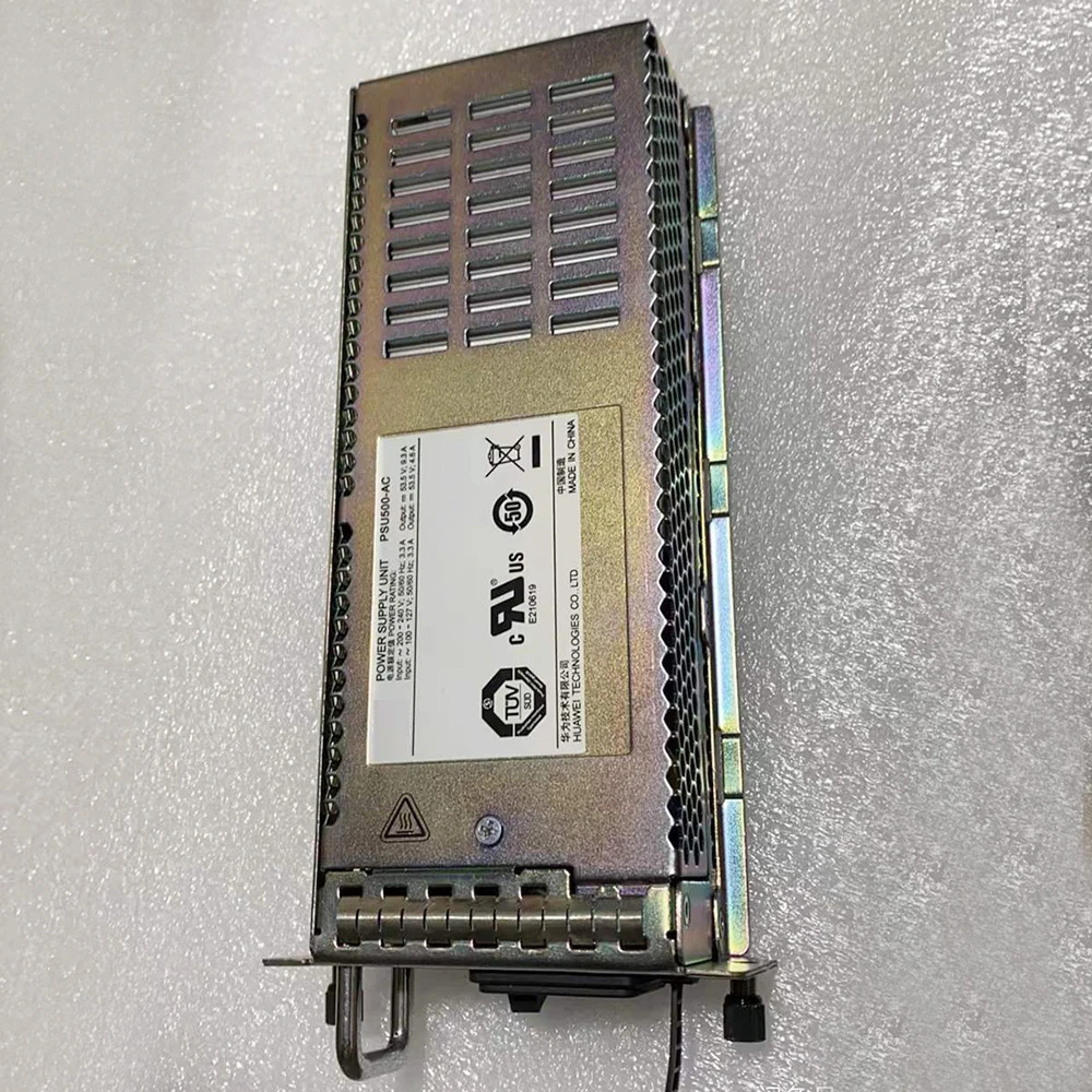 Huawei호환 AC 전원 모듈 리퍼PSU500-AC