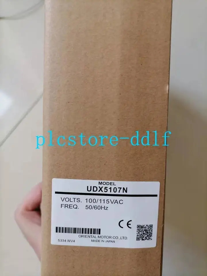 Vexta Oriental 서보 드라이브 UDX5107N 신