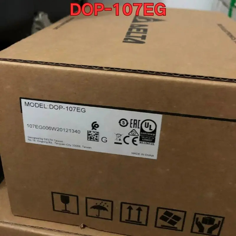 터치 스크린 DOP-107EG 신
