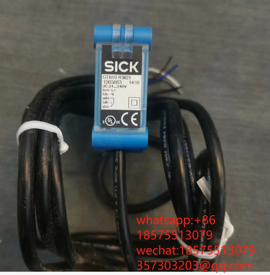 SICK B10-R3822 1065863 소형 광전센서